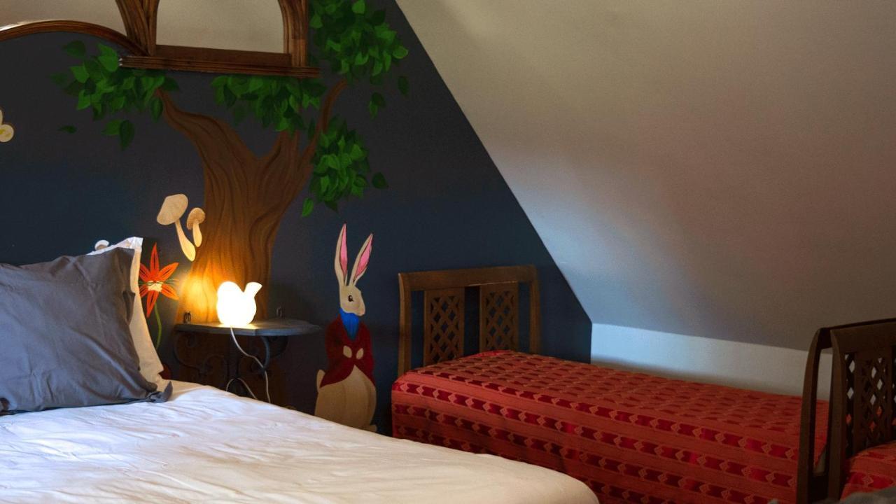 Le Manoir Du Meldick Bed & Breakfast Marck ภายนอก รูปภาพ