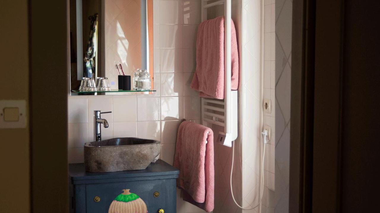 Le Manoir Du Meldick Bed & Breakfast Marck ภายนอก รูปภาพ