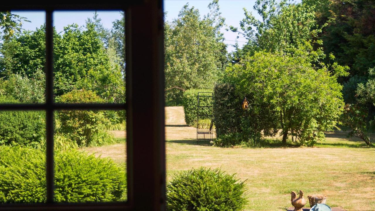 Le Manoir Du Meldick Bed & Breakfast Marck ภายนอก รูปภาพ