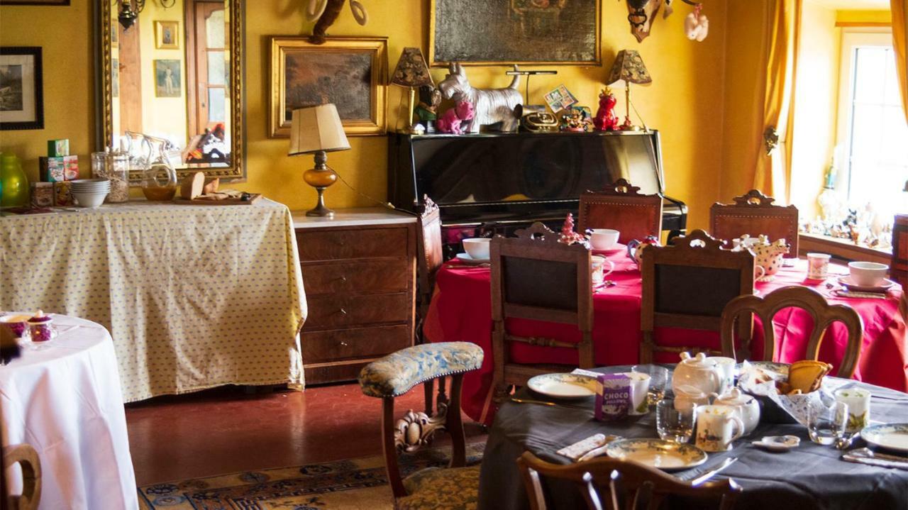 Le Manoir Du Meldick Bed & Breakfast Marck ภายนอก รูปภาพ