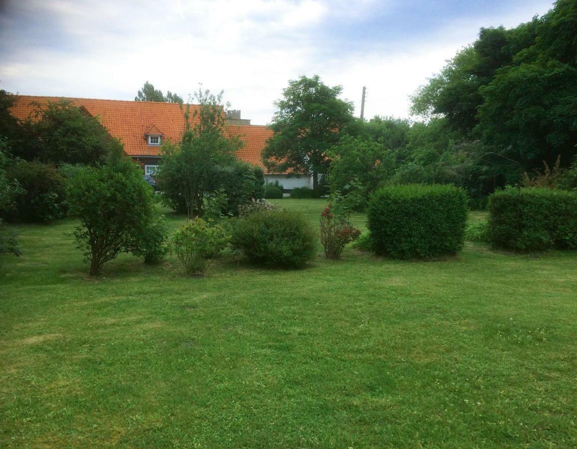 Le Manoir Du Meldick Bed & Breakfast Marck ภายนอก รูปภาพ