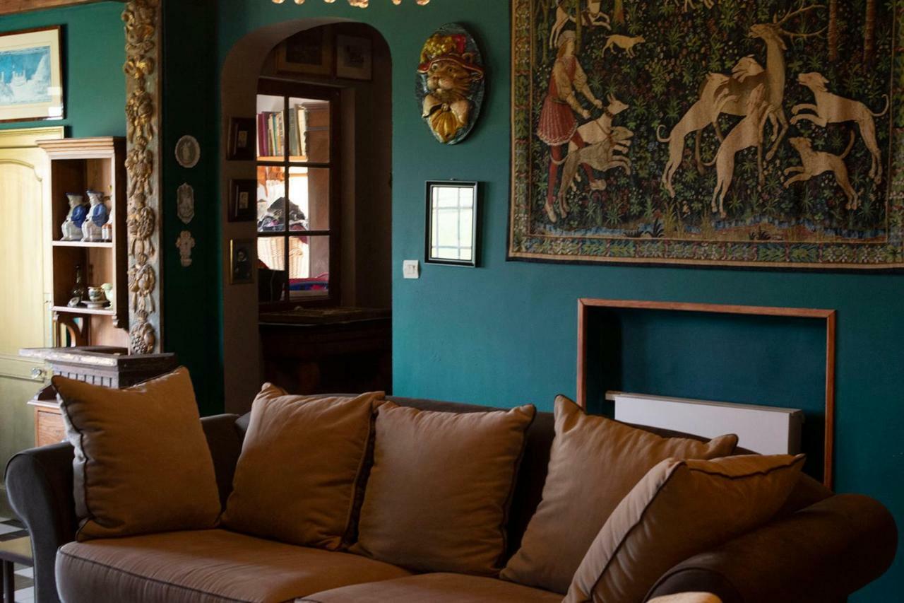 Le Manoir Du Meldick Bed & Breakfast Marck ภายนอก รูปภาพ